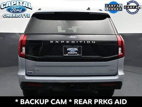Used 2025 Ford Expedition Max Active RWD image 6