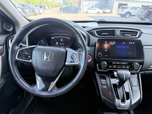 Used 2018 Honda CR-V EX-L image 10