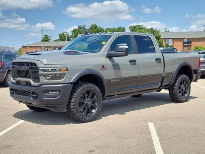 New 2026 RAM 2500 Rebel w/ Rebel Level 2 Equipment Group