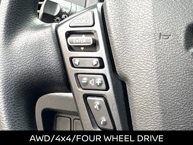 Certified 2024 Nissan Frontier SV AWD/4WD image 8