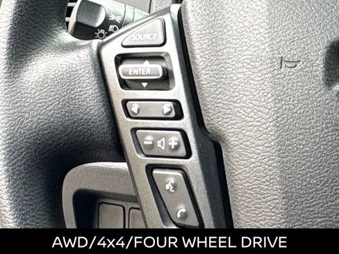 Certified 2024 Nissan Frontier SV AWD/4WD image 8