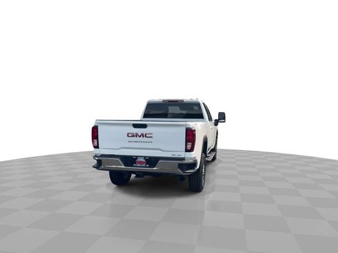 New 2026 GMC Sierra 3500 SLE w/ SLE Value Package AWD/4WD image 7
