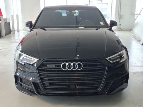 Used 2020 Audi A3 2.0T Premium w/ Final Edition Package AWD/4WD image 2