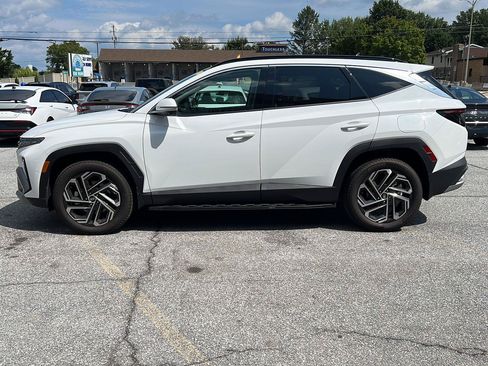 Used 2025 Hyundai Tucson Limited AWD/4WD image 2