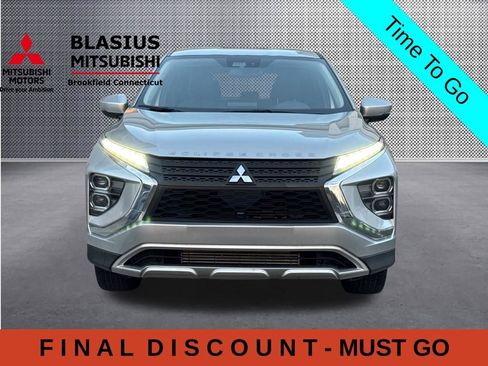 Used 2023 Mitsubishi Eclipse Cross SE AWD/4WD image 3
