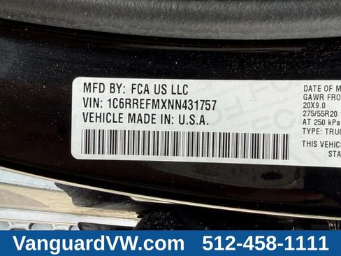 Used 2022 RAM 1500 Lone Star RWD image 44