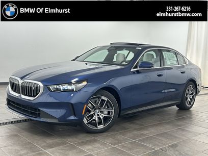 New 2026 BMW i5 eDrive40 w/ Premium Package