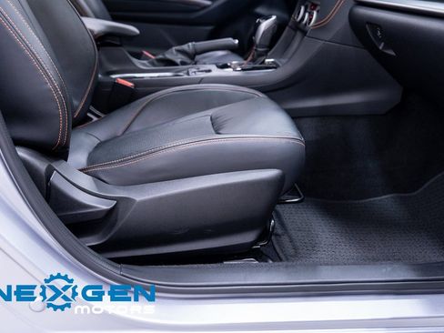 Used 2020 Subaru Crosstrek 2.0i Limited w/ Moonroof Package image 50