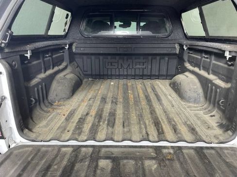 Used 2021 GMC Canyon AT4 w/ Driver Alert Package AWD/4WD image 12