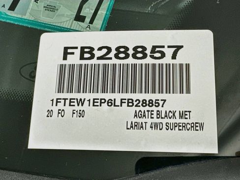Certified 2020 Ford F150 Lariat AWD/4WD image 22