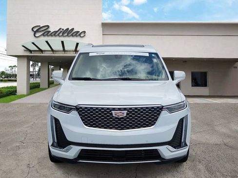 Certified 2024 Cadillac XT6 Premium Luxury w/ Platinum Package AWD/4WD image 8