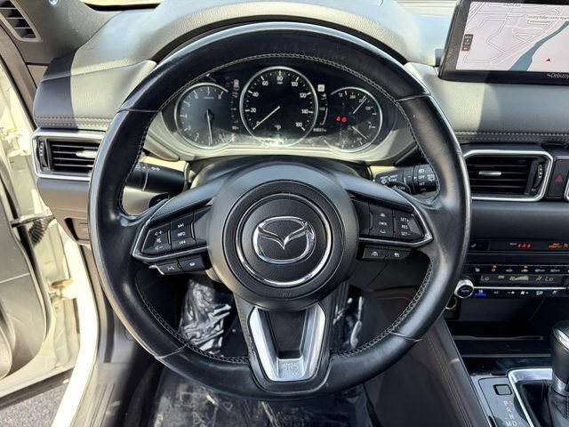 Used 2022 MAZDA CX-5 Signature AWD/4WD image 24
