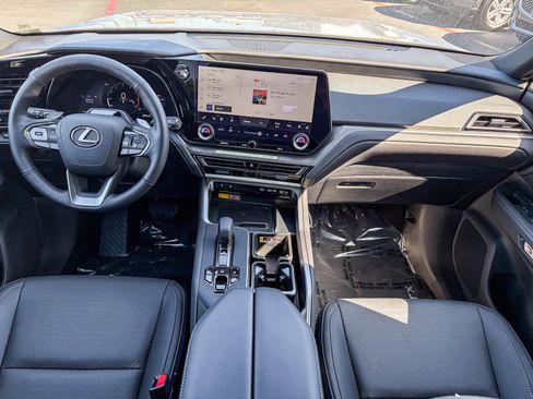 New 2026 Lexus TX 350 AWD image 21