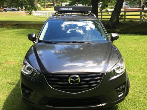 Used 2016 MAZDA CX-5 Touring w/ Bose/Moonroof Package AWD/4WD image 5