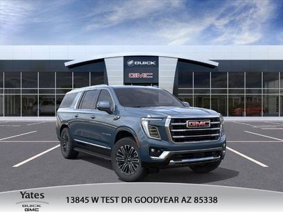 New 2026 GMC Yukon XL Elevation