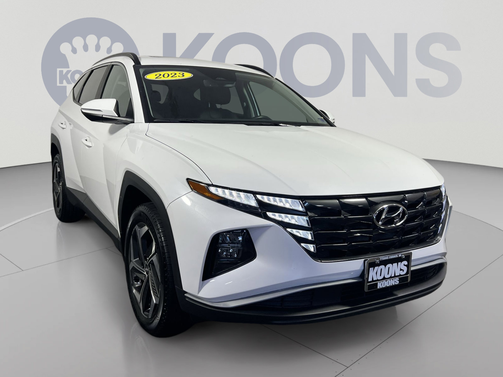 Used 2023 Hyundai Tucson SEL w/ Convenience Package AWD/4WD image 10