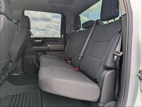New 2026 Chevrolet Silverado 2500 Custom w/ Custom Value Package AWD/4WD image 15