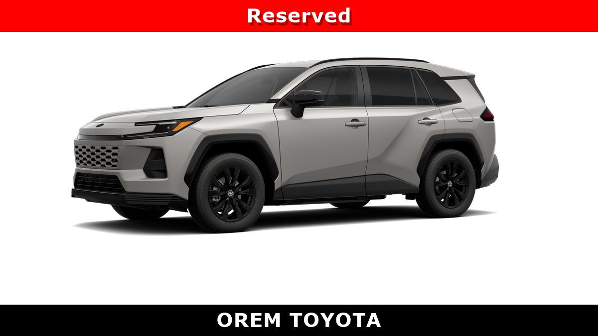 New 2026 Toyota RAV4 SE AWD/4WD image 2