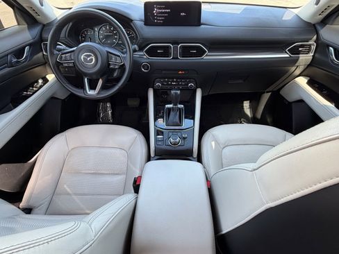 Used 2022 MAZDA CX-5 AWD 2.5 S w/ Premium Package image 26