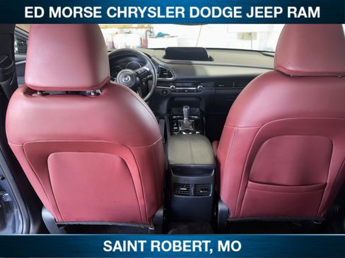 Used 2025 MAZDA CX-30 AWD 2.5 S w/ Preferred Package image 36