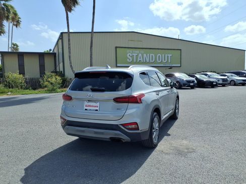 Used 2020 Hyundai Santa Fe Limited FWD image 8