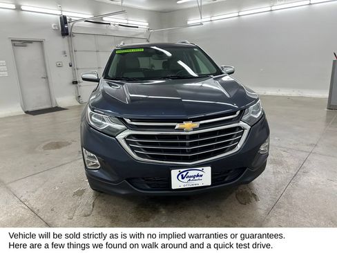 Used 2018 Chevrolet Equinox Premier AWD/4WD image 4