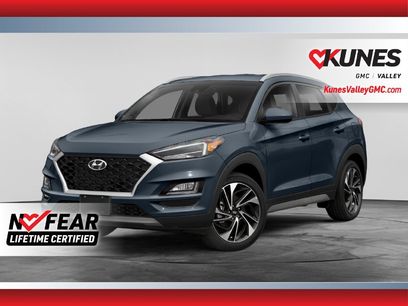 Used 2021 Hyundai Tucson Sport w/ Cargo Package