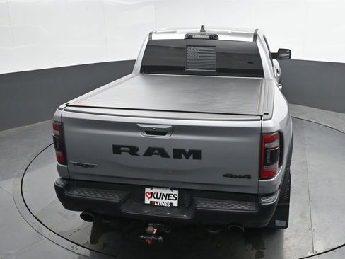 Used 2022 RAM 1500 TRX w/ TRX Level 2 Equipment Group AWD/4WD image 32