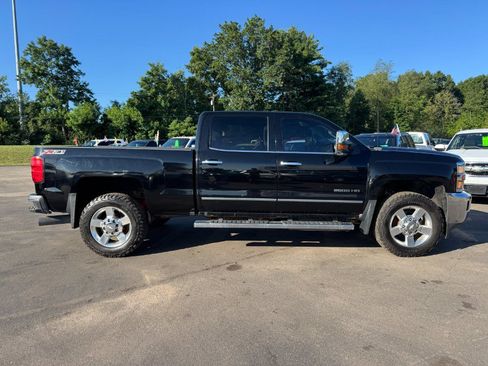 Used 2016 Chevrolet Silverado 2500 LTZ w/ LTZ Plus Package AWD/4WD image 6