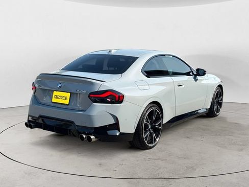 Used 2024 BMW M240i xDrive Coupe AWD/4WD image 5