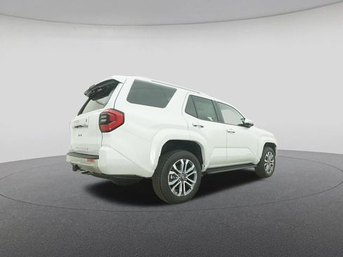 New 2026 Toyota 4Runner Limited image 25