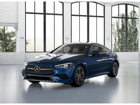 Used 2024 Mercedes-Benz CLE 300 4MATIC Coupe image 40