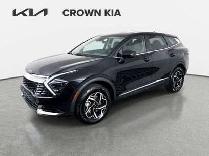 Certified 2025 Kia Sportage LX