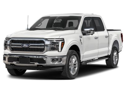 New 2026 Ford F150 Lariat w/ Equipment Group 501A Mid