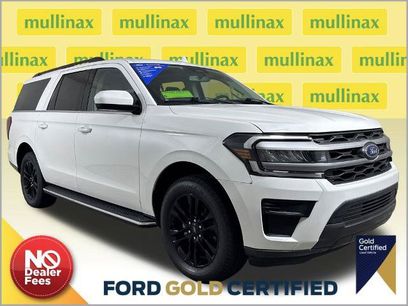 Certified 2022 Ford Expedition Max XLT