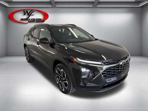 New 2026 Chevrolet Trax RS w/ Driver Confidence Package FWD image 3