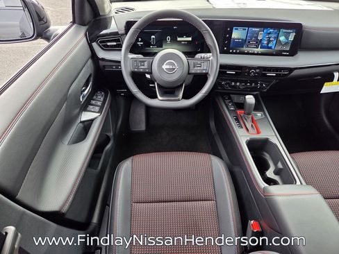 New 2026 Nissan Kicks SR image 8