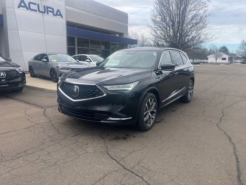 Certified 2023 Acura MDX SH-AWD w/ Technology Package image 30