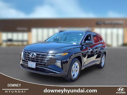 Certified 2024 Hyundai Tucson SEL