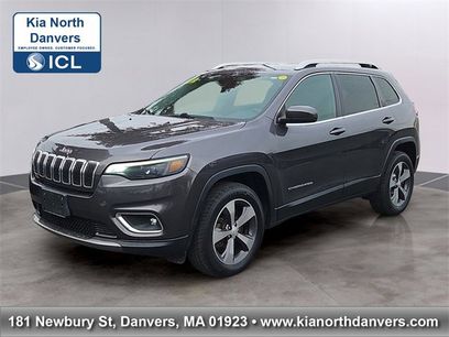 Used 2019 Jeep Cherokee Limited