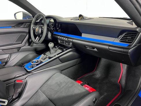 Certified 2024 Porsche 911 Carrera T RWD image 16