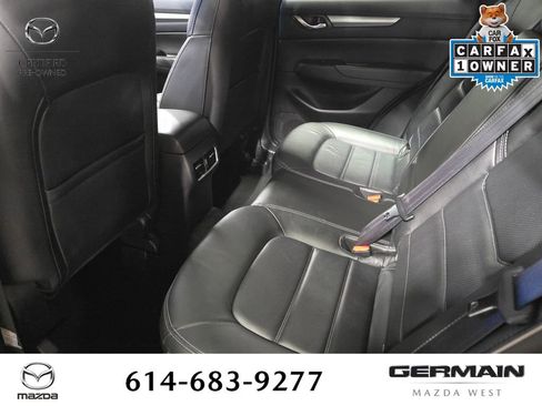 Certified 2025 MAZDA CX-5 AWD 2.5 S w/ Preferred Package image 20