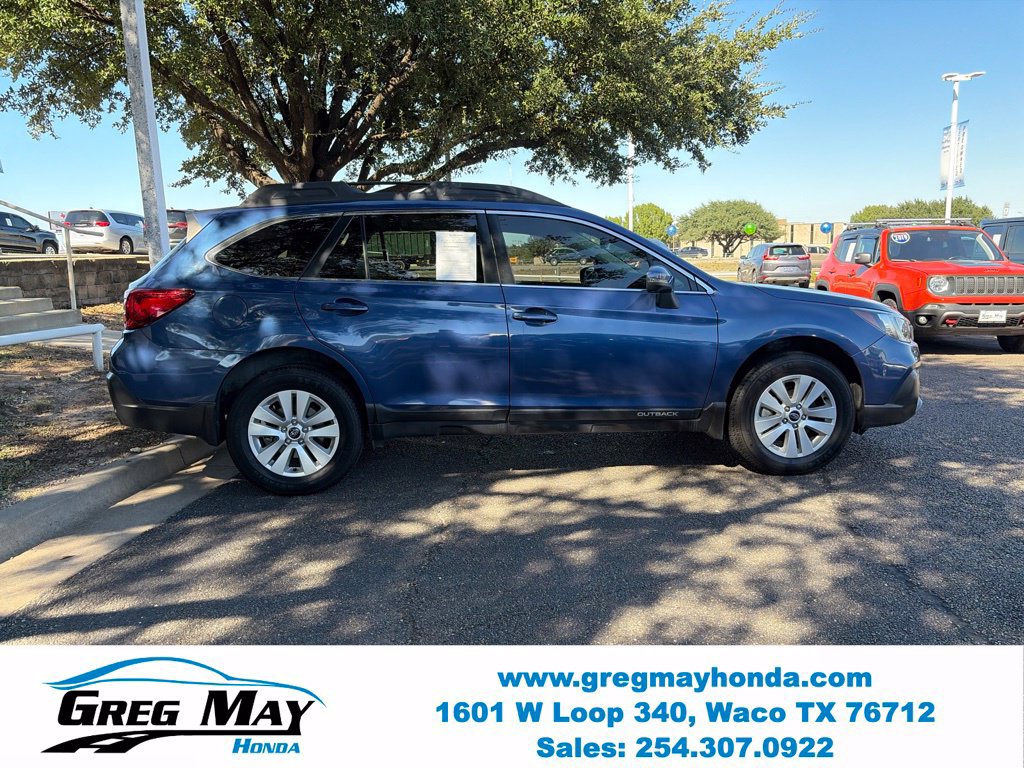 Used 2019 Subaru Outback 2.5i Premium AWD/4WD image 9