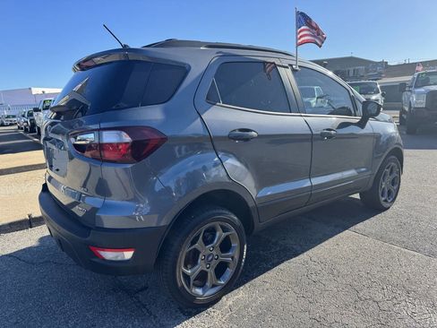 Used 2018 Ford EcoSport SES AWD/4WD image 36