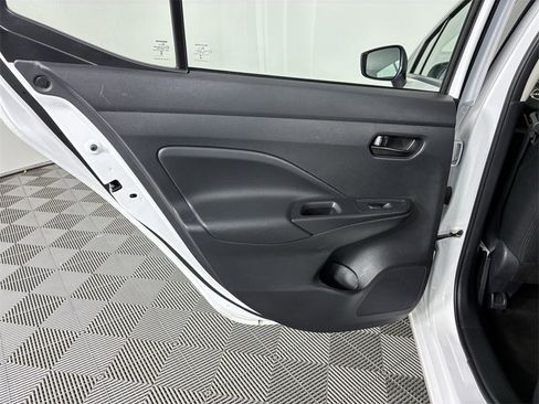 Used 2024 Nissan Versa S w/ S Plus Package image 25