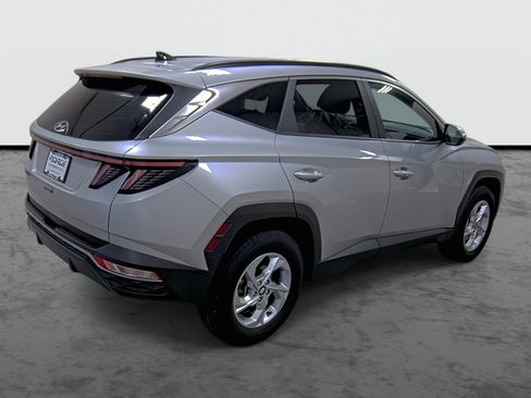 Used 2022 Hyundai Tucson SEL w/ Cargo Package AWD/4WD image 4