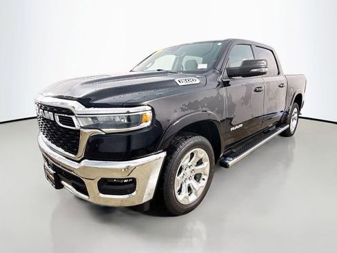 Used 2025 RAM 1500 Big Horn image 3