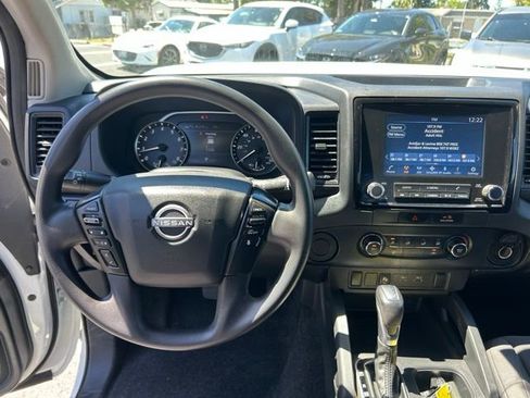 Used 2022 Nissan Frontier S w/ Technology Package image 17