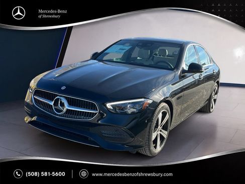 Used 2026 Mercedes-Benz C 300 4MATIC Sedan image 1
