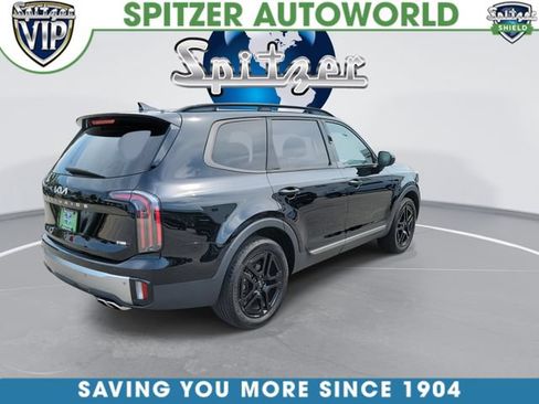 Used 2023 Kia Telluride EX X-Line AWD/4WD image 9